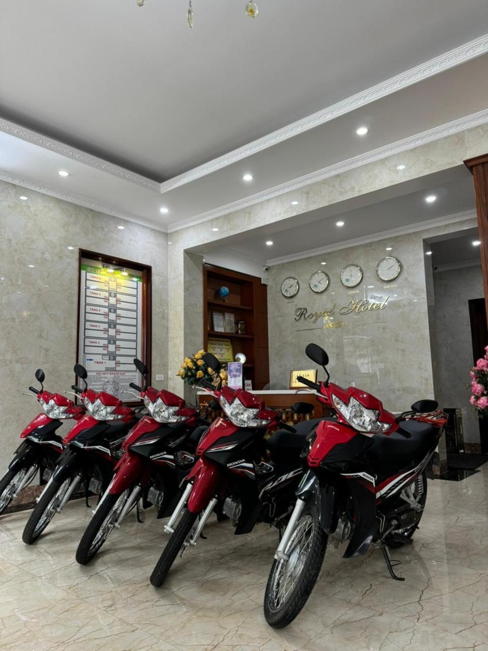 Royal Hotel Ha Giang Exterior photo