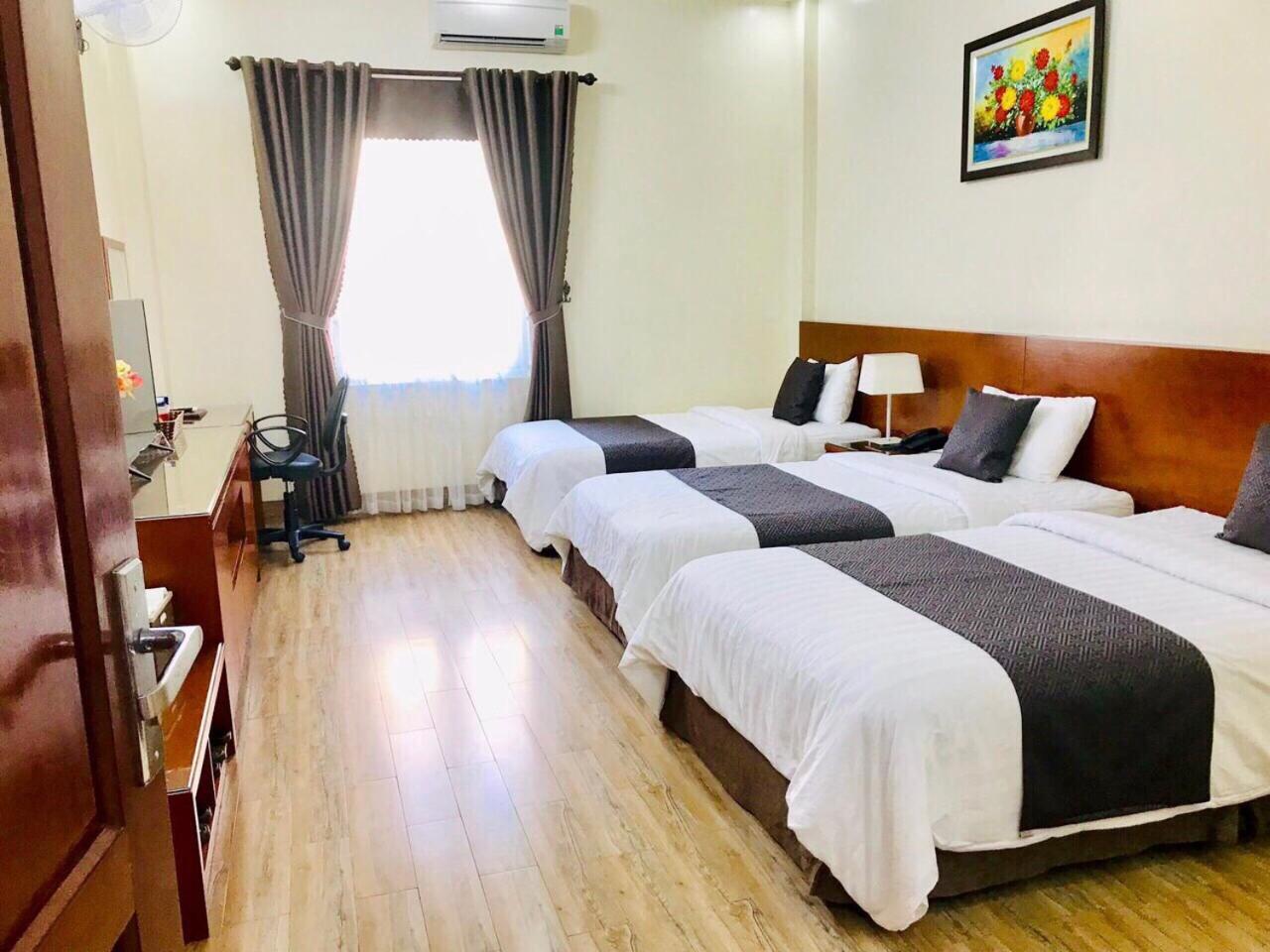 Royal Hotel Ha Giang Exterior photo