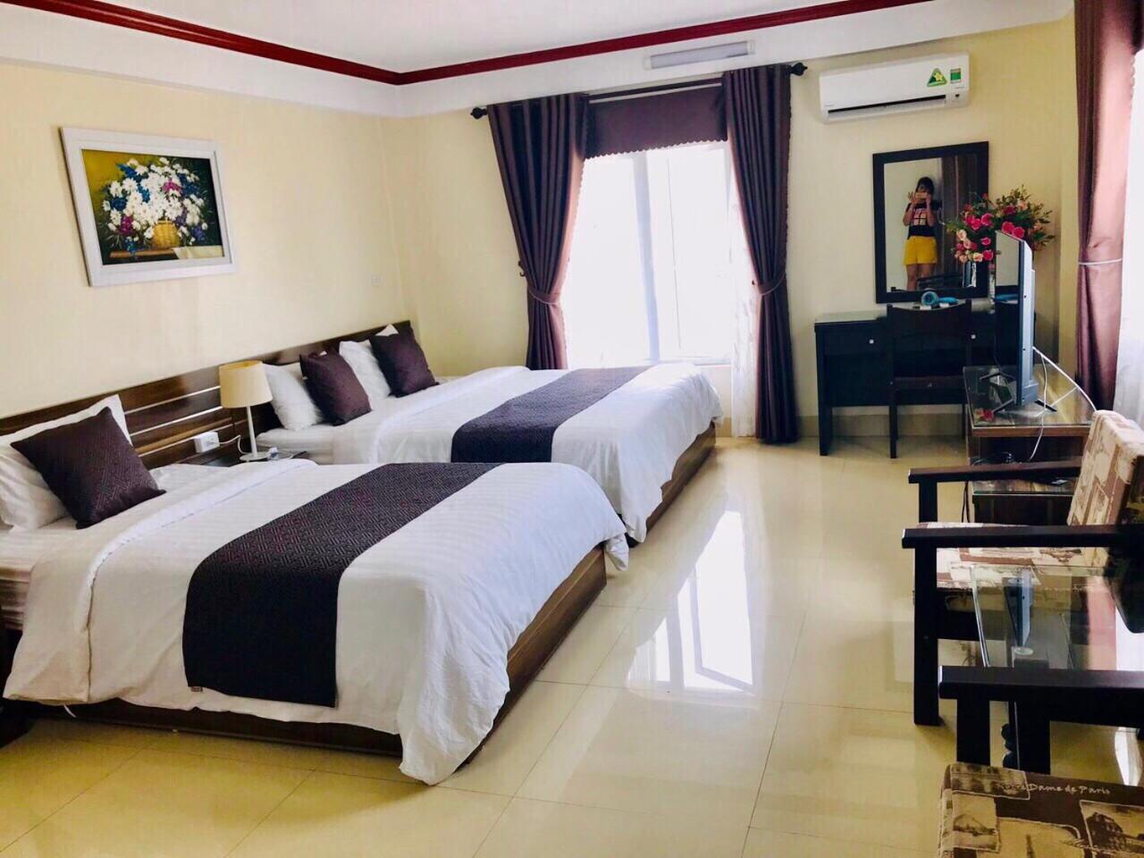 Royal Hotel Ha Giang Exterior photo