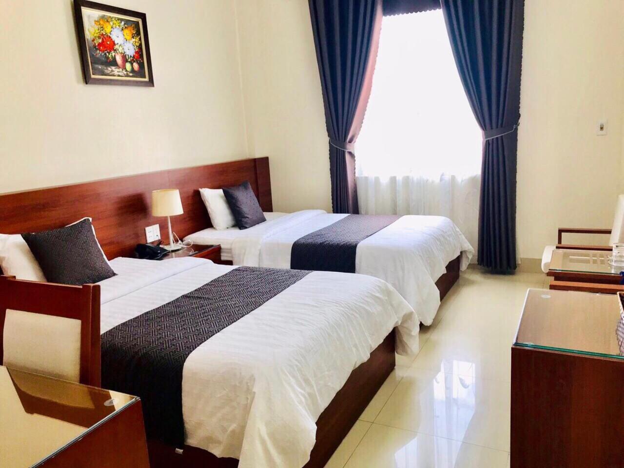 Royal Hotel Ha Giang Exterior photo