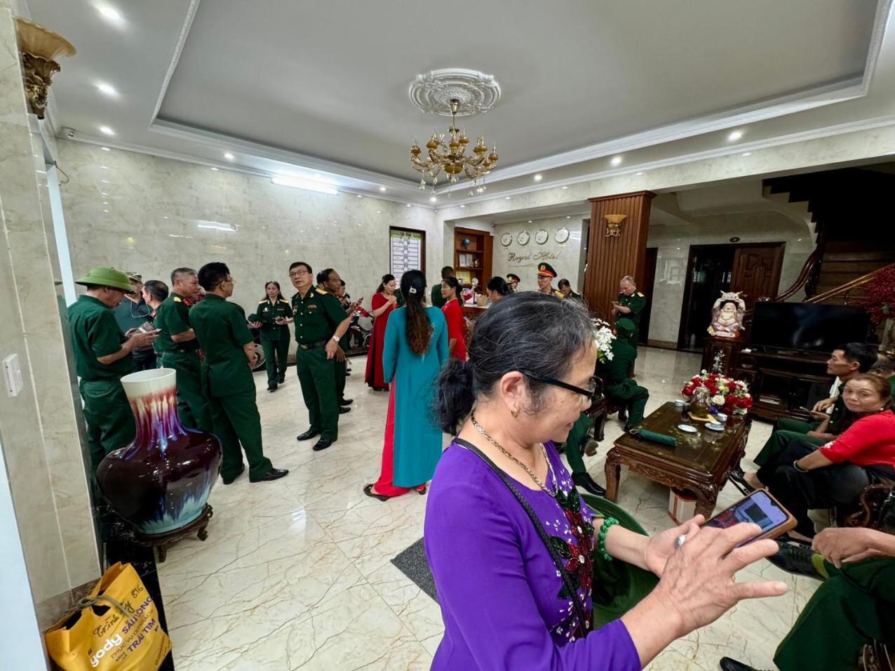 Royal Hotel Ha Giang Exterior photo