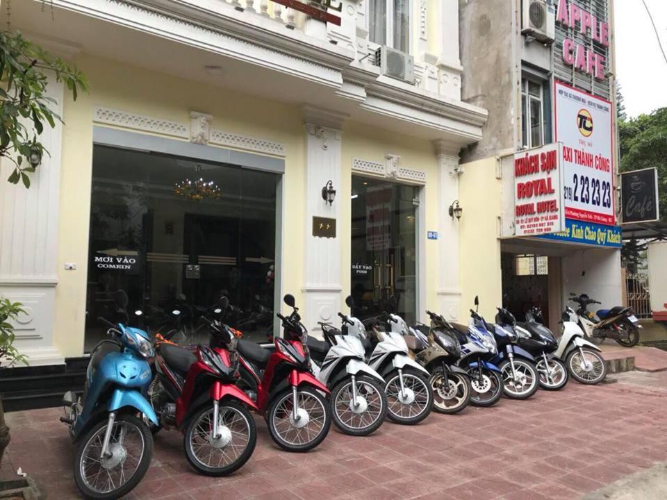 Royal Hotel Ha Giang Exterior photo